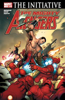 The Mighty Avengers Vol. 1 (2007-2010) #4