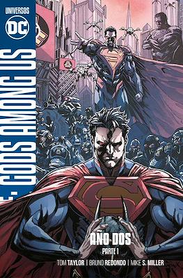 Colección Universos DC (Cartoné) #38