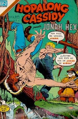 Hopalong Cassidy #307