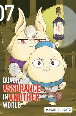 Quality Assurance in Another World #7