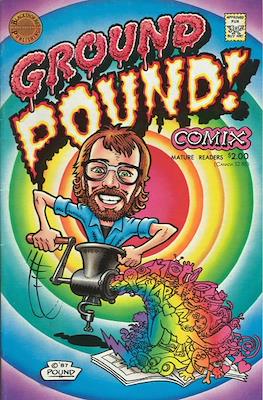 Ground Pound! Comix
