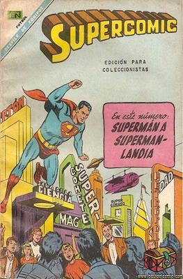 Supermán - Supercomic #12