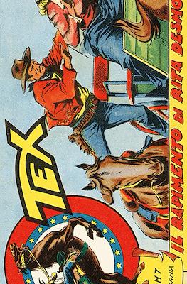 Le strisce di Tex #436