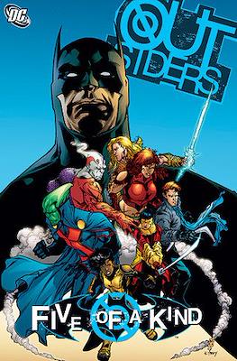 Outsiders Vol. 3 (2003-2007) #7