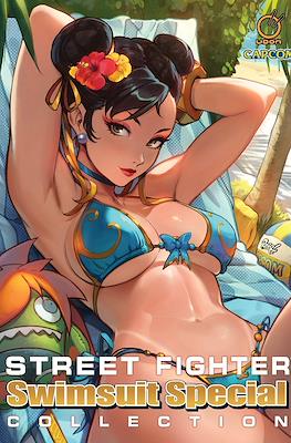 Street Fighter Swimsuit Special Collection #1