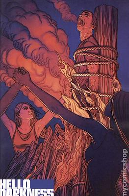 Hello Darkness (Variant Cover) #2