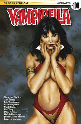 Vampirella #100