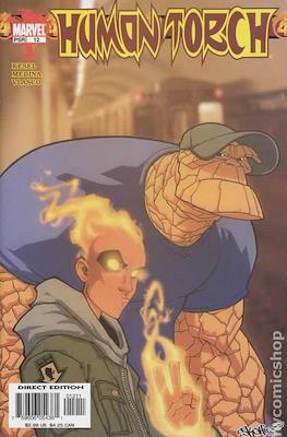 Human Torch Vol. 2 #12