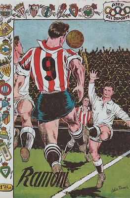 Ases del Deporte (Grapa) #14