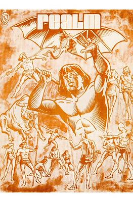 Fantasy Realm #3