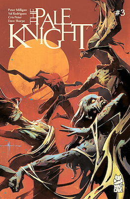 The Pale Knight #3