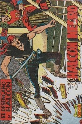 El Halcón Negro #22