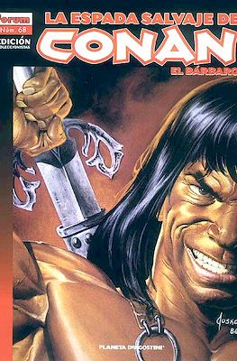 La Espada Salvaje de Conan el Bárbaro. Edición coleccionistas (Rústica 64 pp) #68