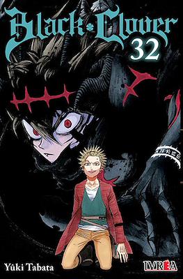 Black Clover (Rústica con sobrecubierta) #32