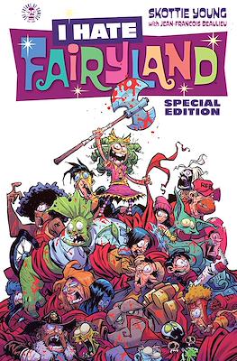 I Hate Fairyland: I Hate Image Special Edition