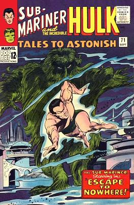Tales to Astonish Vol. 1 #71