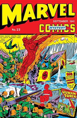 Marvel Mystery Comics (1939-1949) #23