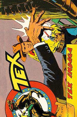 Le strisce di Tex #558