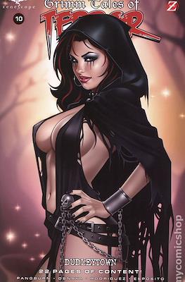 Grimm Tales of Terror Vol. 5 (2025-Variant Covers) #10.1