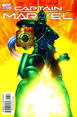 Captain Marvel Vol. 5 (2002-2004) #13