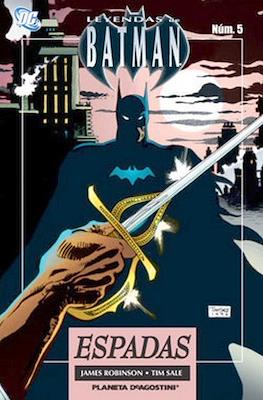 Leyendas de Batman (Rústica 144 pp) #5