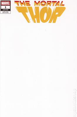 The Mortal Thor (Variant Covers) #1.3