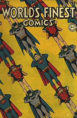 World's Finest Comics (1941-1986) (Comic Book) #37