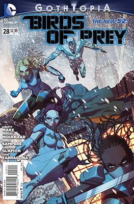 Birds of Prey Vol. 3 (2011-2014) (Comic Book) #28