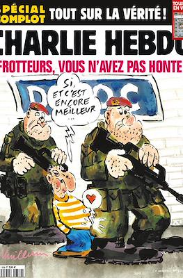 Charlie Hebdo #1330