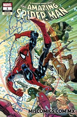 The Amazing Spider-Man (2019- Portada Variante)