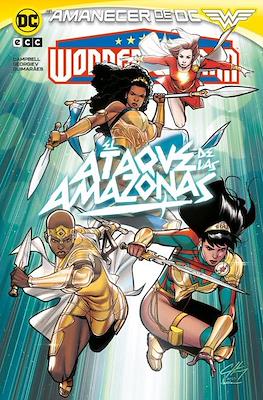 Wonder Woman: El ataque de las Amazonas
