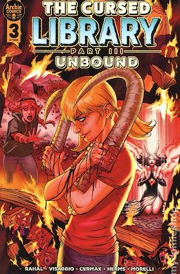 The Cursed Library #3