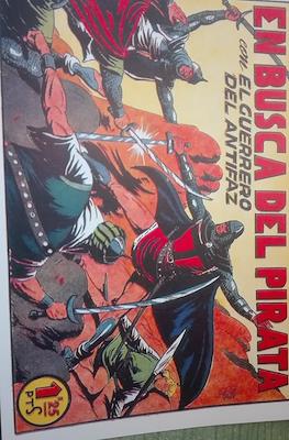 El Guerrero del Antifaz #75