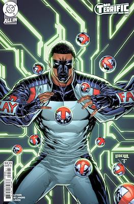 Mr. Terrific: Year One (2025-Variant Covers) #5