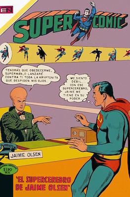 Supermán - Supercomic (Grapa) #38