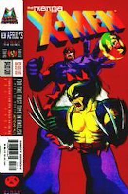 X-Men The Manga #3