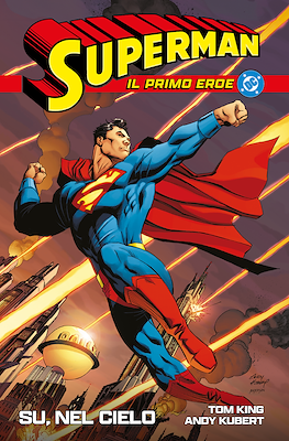 Superman: Il primo eroe #8
