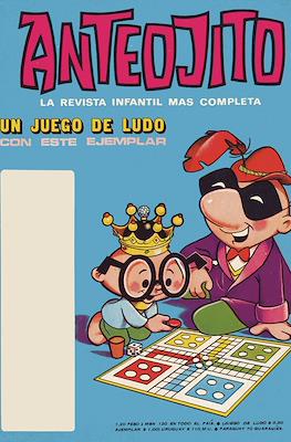 Anteojito (Grapa) #333