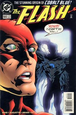 The Flash Vol. 2 (1987-2006) #144