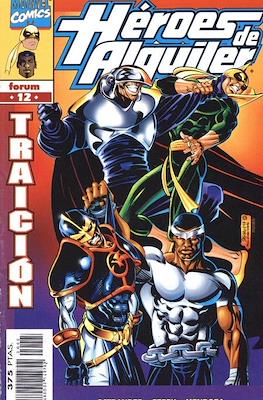 Héroes de Alquiler (1998-1999) #12