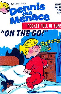 Dennis the Menace "Pocket Full of Fun!" #20