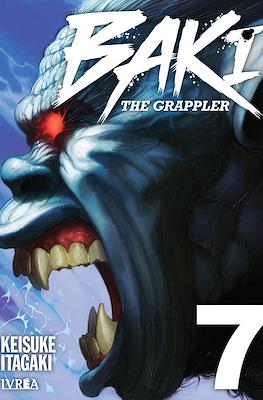 Baki: The Grappler - Edición Kanzenban #7