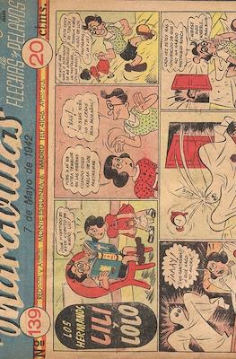 Maravillas (1939-1954) #139