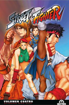 Street Fighter (Cartoné 168 pp) #4