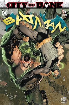 Batman Vol. 3 (2016-...) #76
