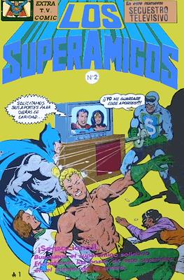 Los Superamigos #2