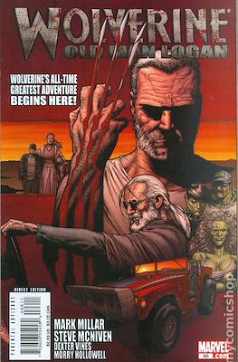Wolverine / Dark Wolverine (2003-2010) #66