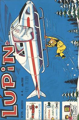 Lúpin #275