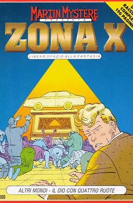 Martin Mystère presenta Zona X #3