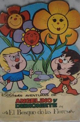 Las aventuras de Angelino y Demoniete #27